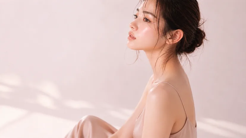 momotone(モモトーン) ― 国産メラニンケア/サロン専売。シミ・そばかす・くすみ・色ムラに、桃の巡りで内側から血色設計。